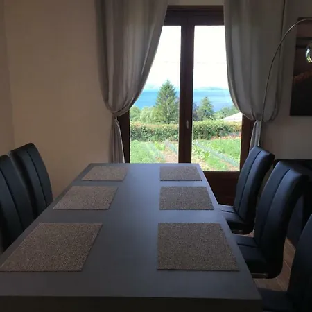 빌라 Villa Publier *