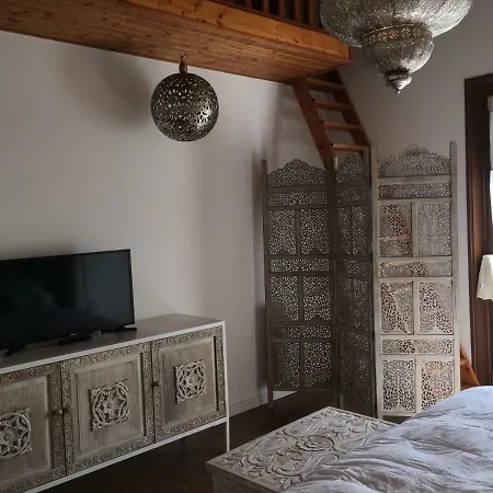 빌라 Villa Publier *